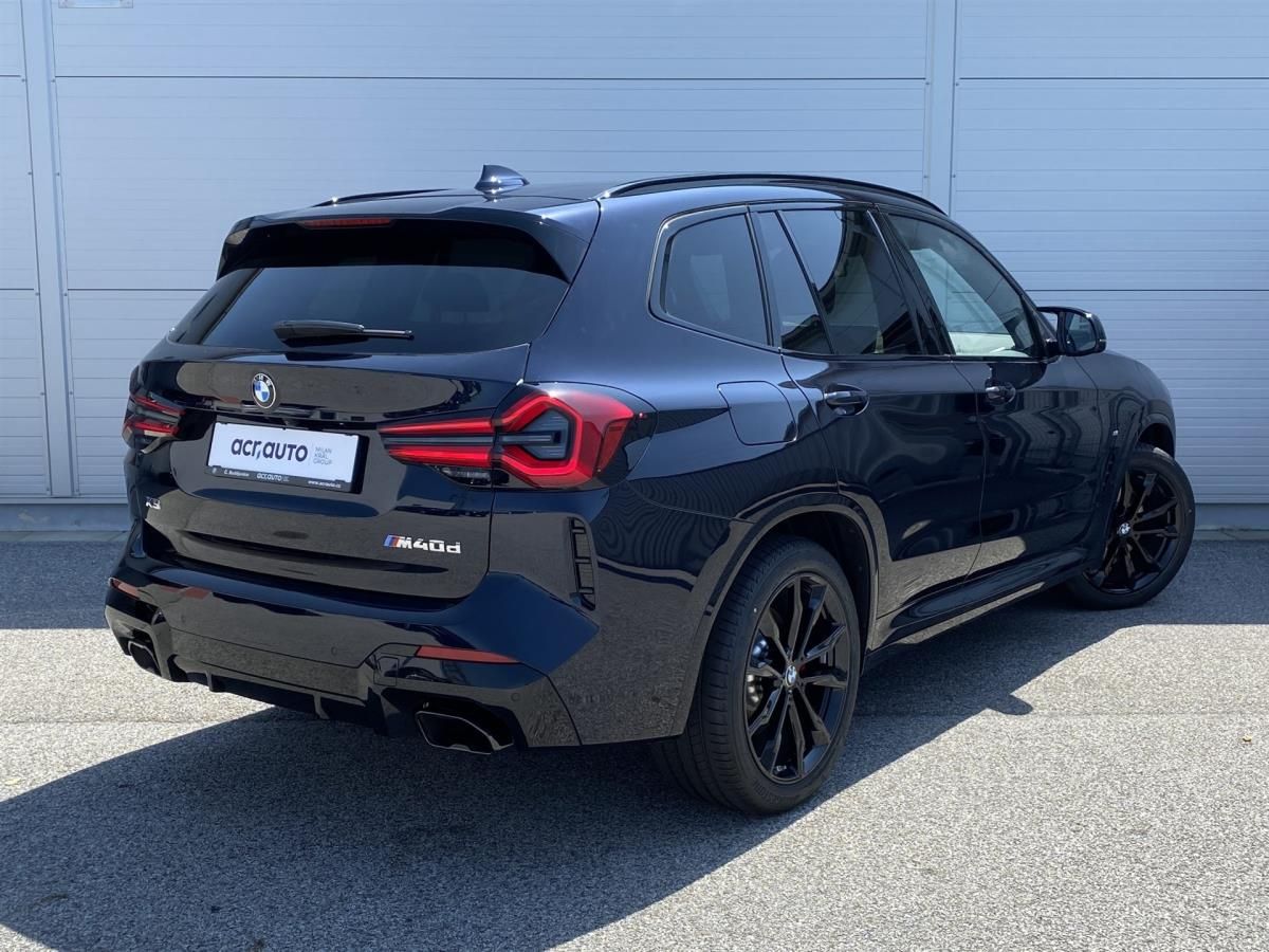 BMW X3, M40d - fotka 2