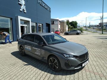 SW E-ALLURE 156k/54kWh bat.