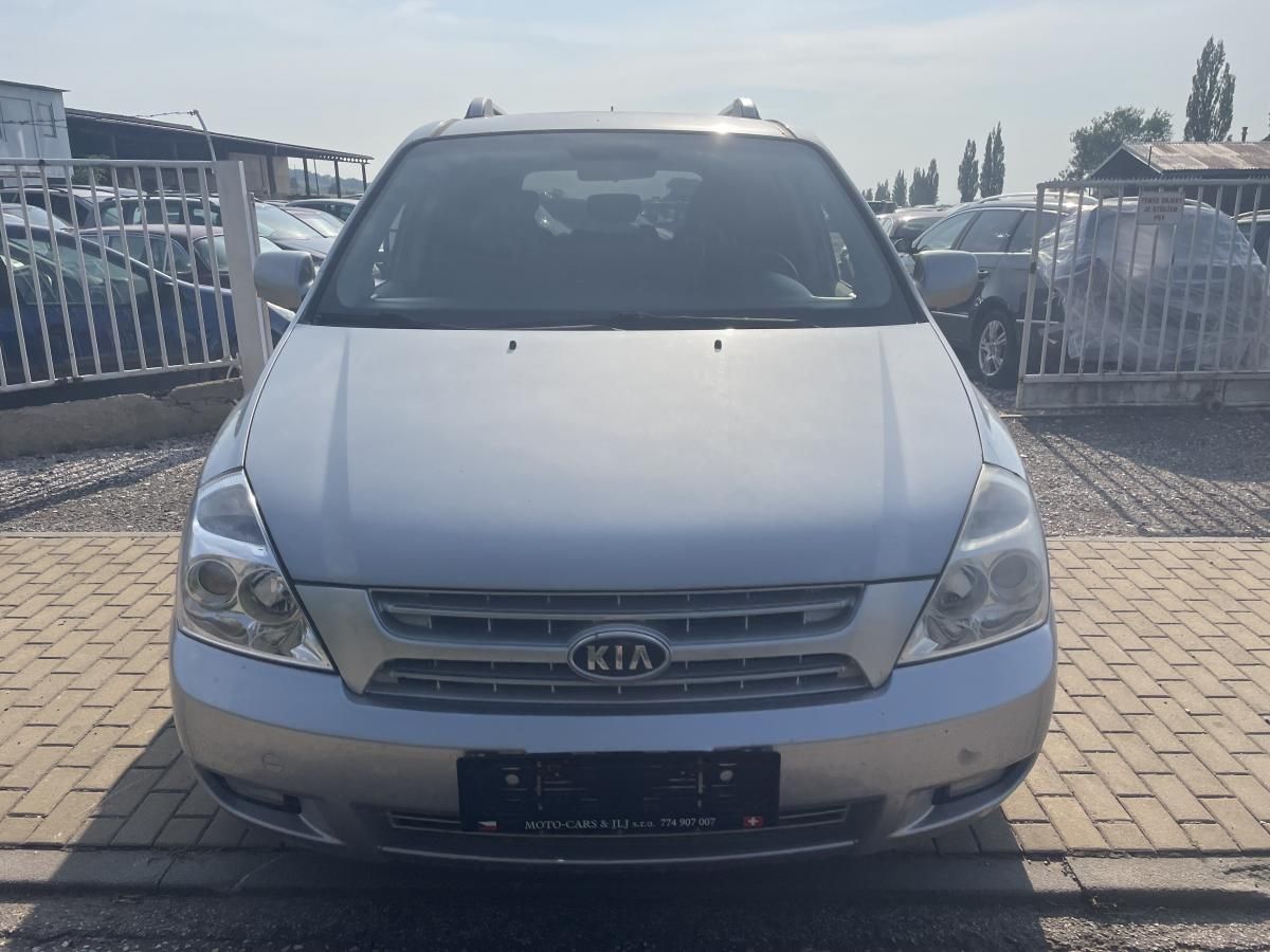 Kia Carnival, 2.9 Crdi 136Kw!!! - fotka 4