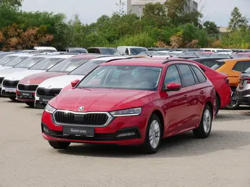 Škoda Octavia, 1.5 TSI e-TEC 110 kW Ambition+