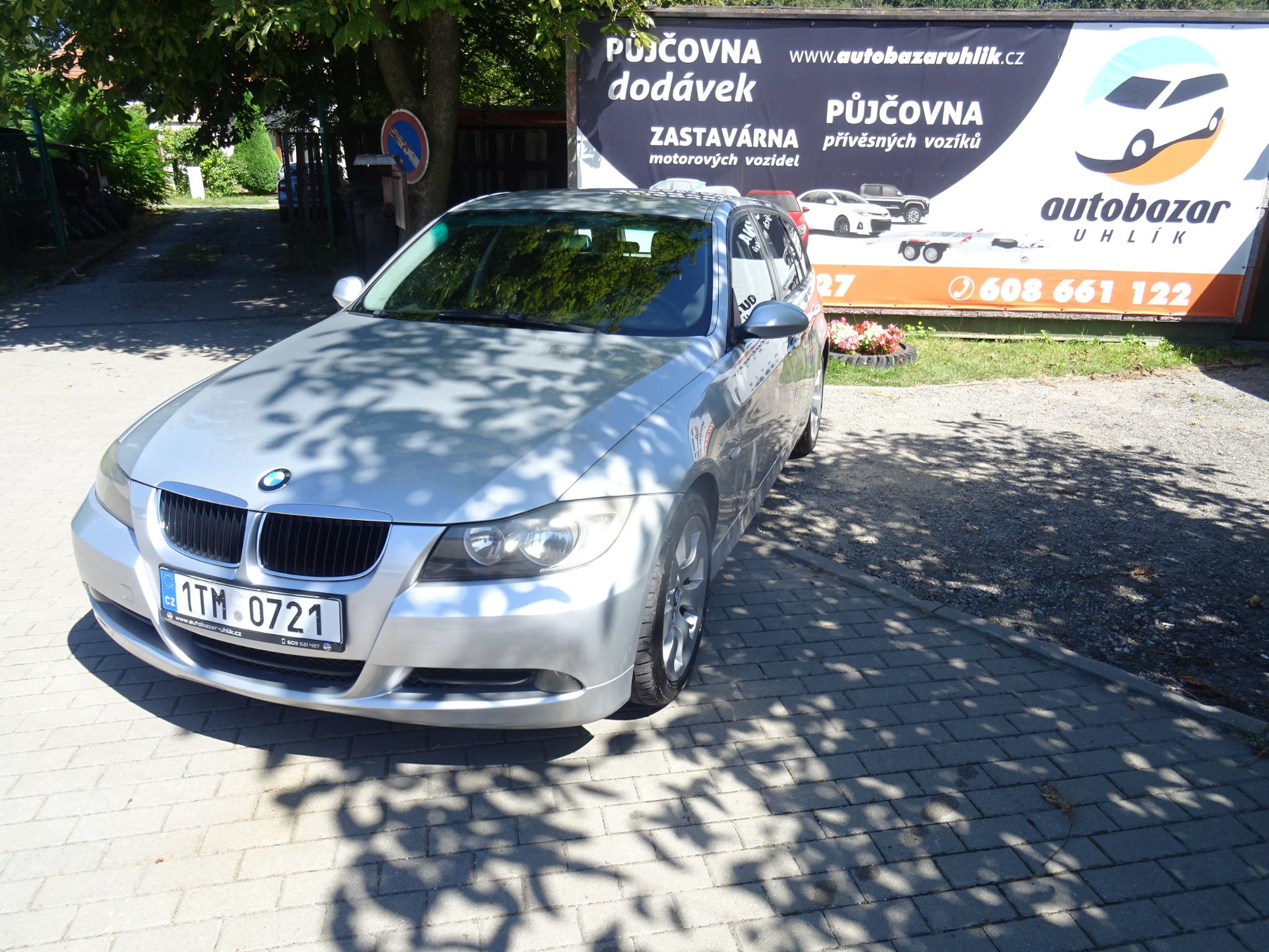 BMW Řada 3, 2.0 D
