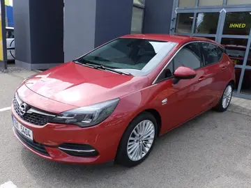 Opel Astra, 1.2Turbo 96kW - Elegance