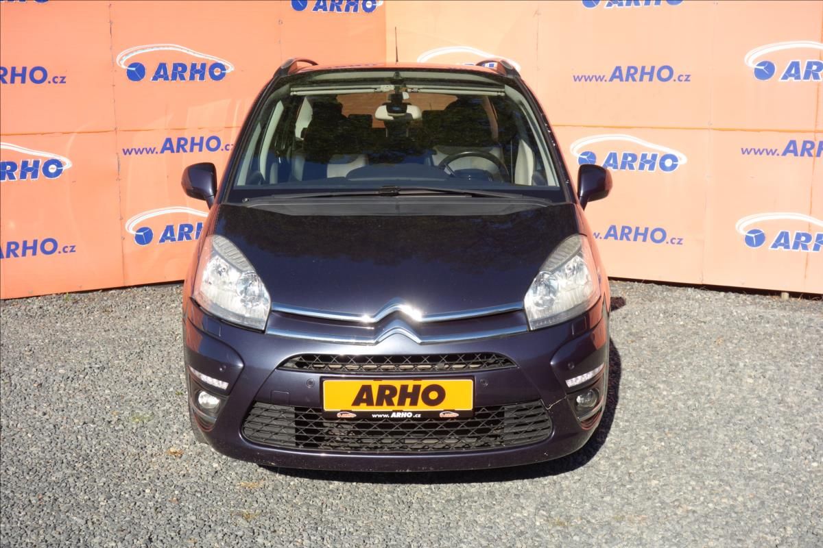 Citroën Grand C4 Picasso, 2,0 HDi 110KW,EXCLUSIVE,7 MÍST - fotka 2