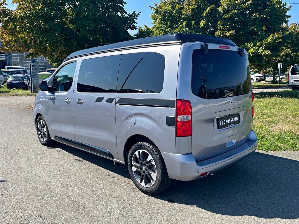Opel Zafira, Crosscamp Life FLEX 2.0 D AT8 - fotka 5