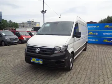 Volkswagen Crafter, 2,0 TDI  MAXI XL KLIMA