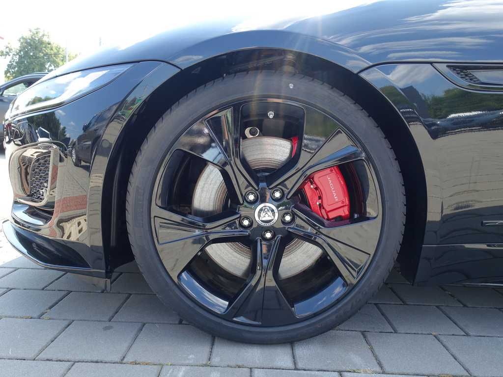 Jaguar F-Type, 5,0 V8 75 P450 kabriolet 4x4 - fotka 2