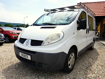 Renault Trafic, TRAFFIC 2,0 DCI 66 kW