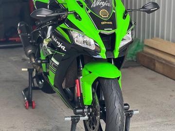 Obrázek k inzerátu: Kawasaki Ninja, Motocykl Kawasaki Ninja ZX-10R