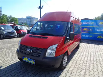 Ford Transit, 2,2 TDCI  L3H3 9MÍST BUS KLIMA