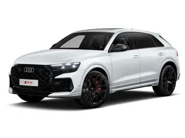 Audi RS Q8, PERFORMANCE | FACELIFT | TOP