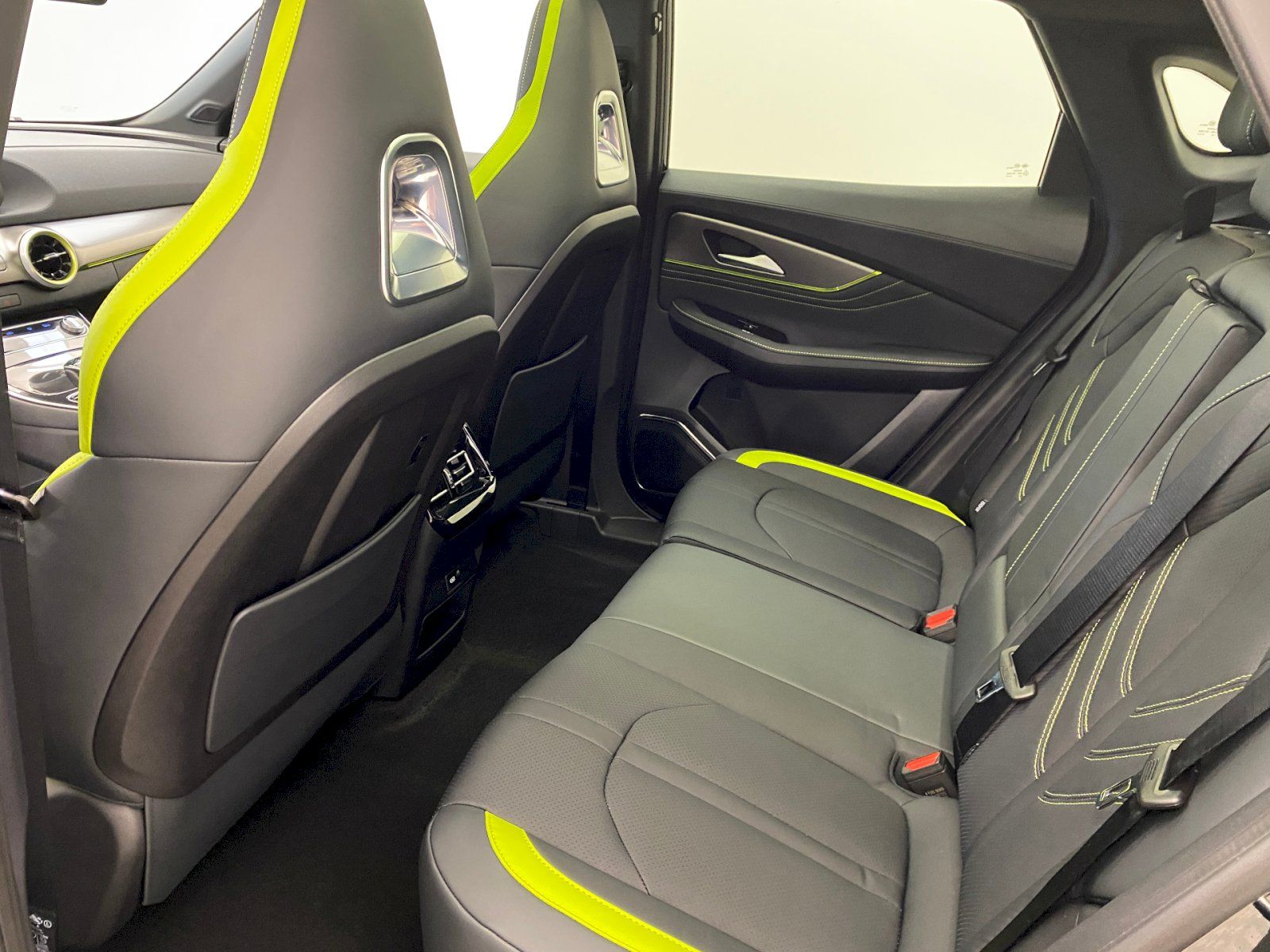 Dongfeng T5 EVO EV, 150kW 85,9 kWh - fotka 6