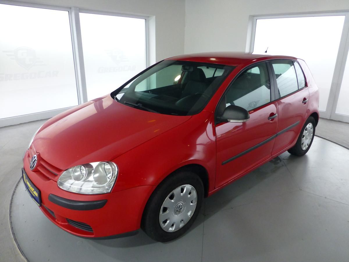 Volkswagen Golf, 1,4 16V*KLIMATIZACE**NEW-ČR