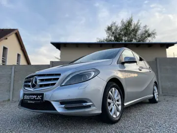 Mercedes-Benz Třídy B, 180 1.6 i 90KW BlueEFFICIENCY