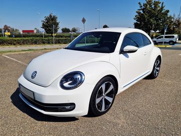 1.6TDI DESIGN LED/BIXENON AUT.