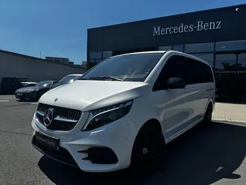 Mercedes-Benz Třídy V, V 300 d / L / 4M