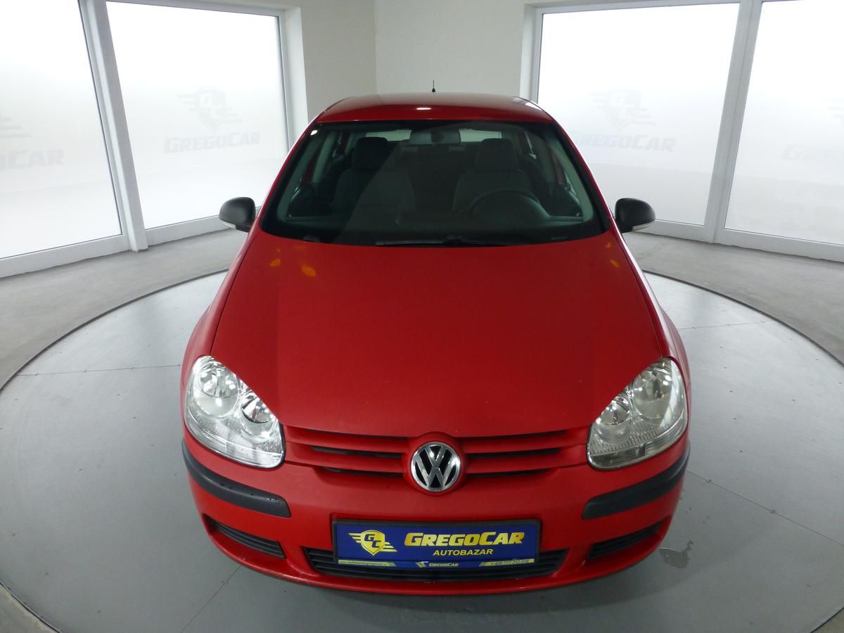 Volkswagen Golf, 1,4 16V*KLIMATIZACE**NEW-ČR - fotka 3