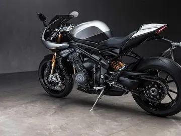 Triumph, Speed Triple RR Breitling Limi