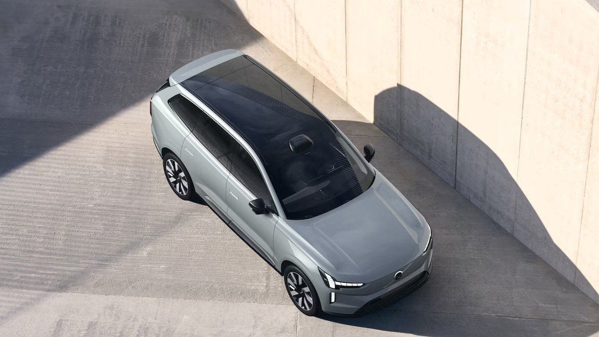 Volvo EX90, ULTRA, Twin Motor, 300 kW / 40