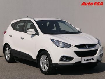 Obrázek k inzerátu: Hyundai ix35, 1.7 CRDI,ČR