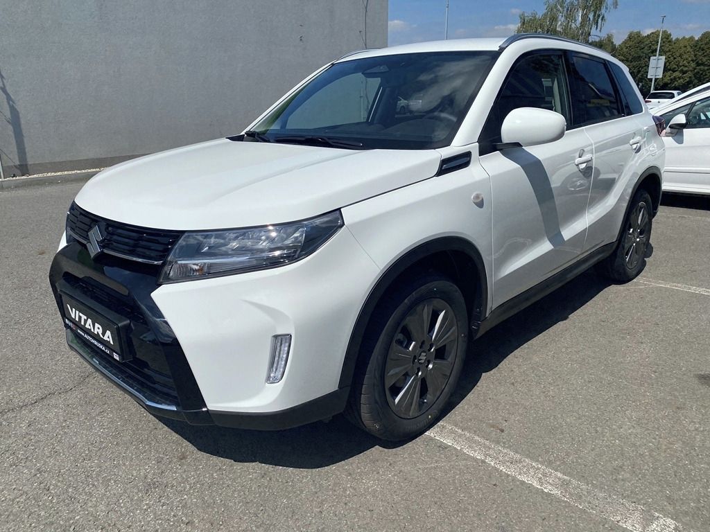 Suzuki Vitara, 1,4 Premium Hybrid - fotka 3