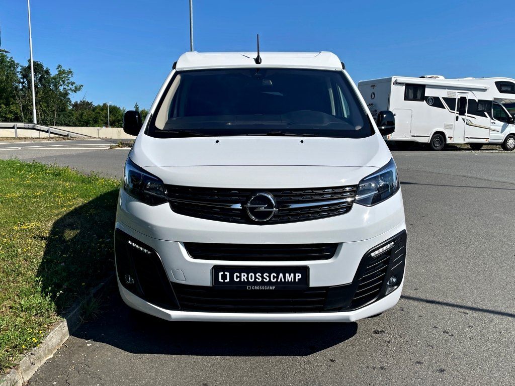 Opel Zafira, Crosscamp Life FLEX 2.0 D AT8 - fotka 2