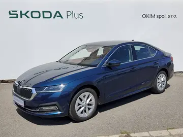 Škoda Octavia, Style Plus 2,0 Tdi 110 Kw DSG