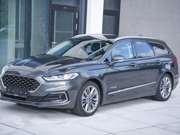 2.0 187ps Hybrid ecvT VIGNALE