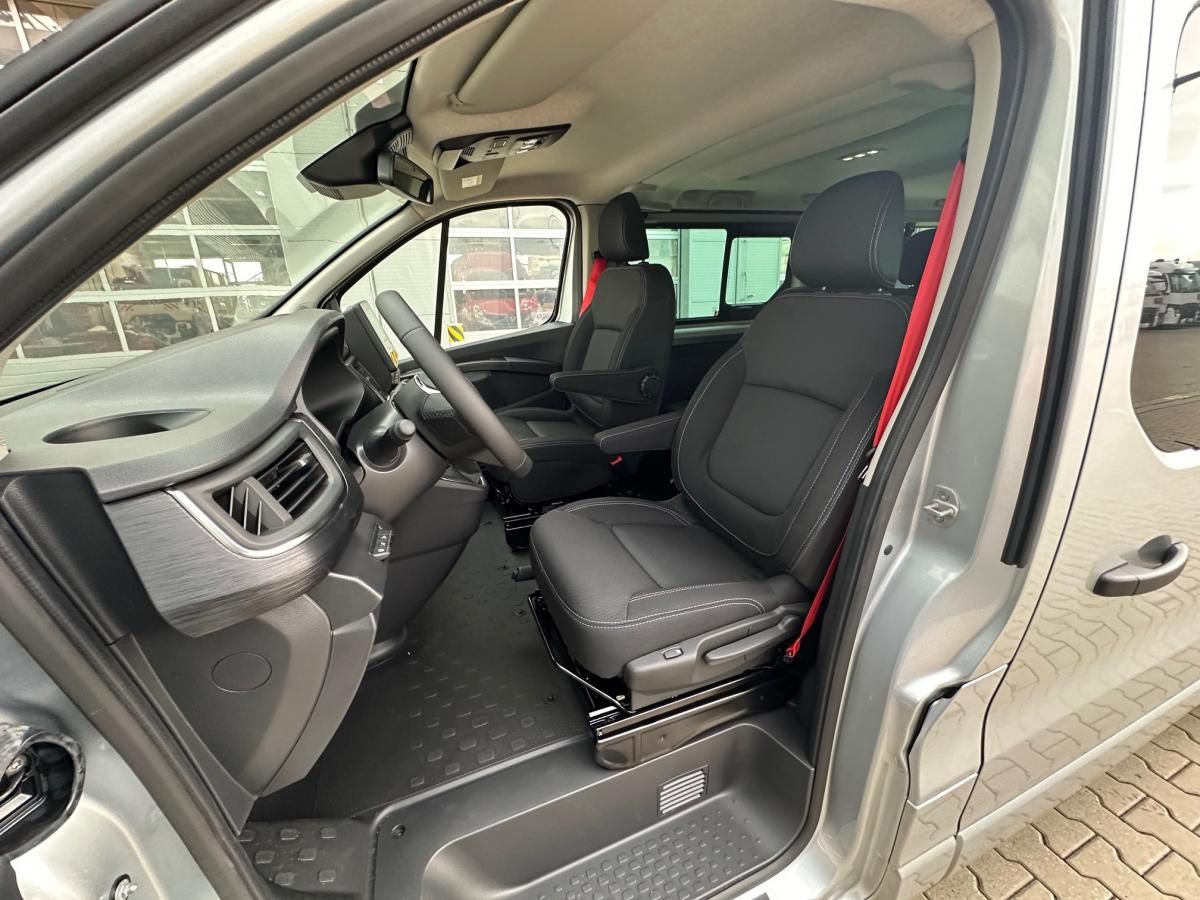 Renault Trafic, COMBI L2H1 170k AT9 RED 8 MÍST - fotka 3