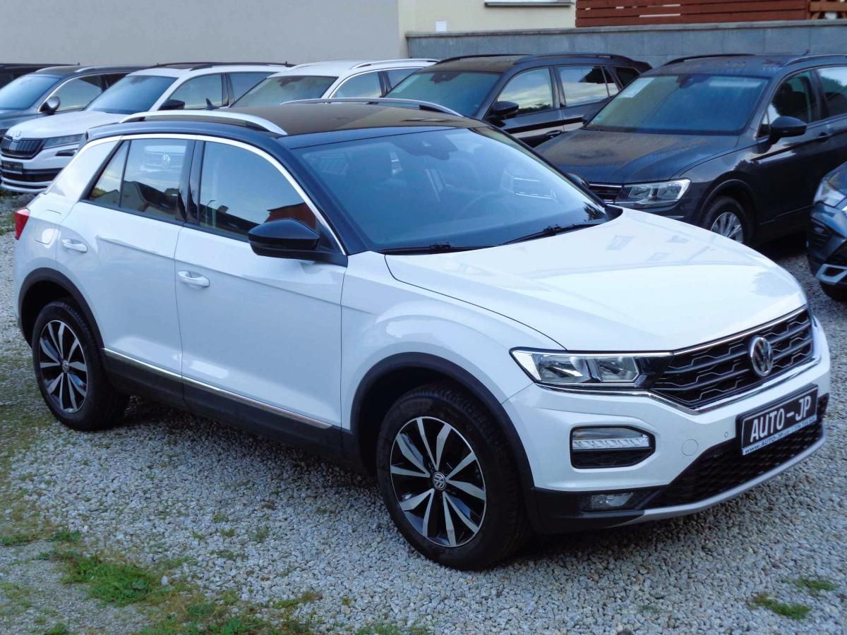 Volkswagen T-Roc, TDI-85  ACC 17ALU  kamera NAVI - fotka 2