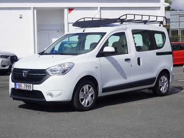1.6 SCe 75kW Artica