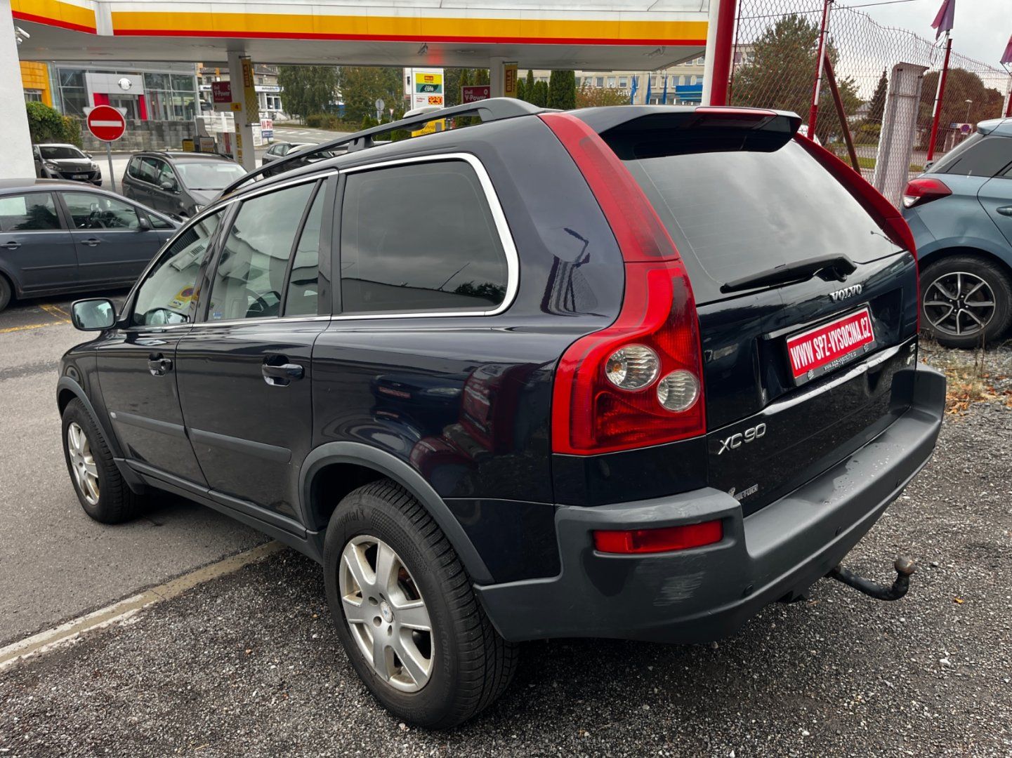 Volvo XC90, 2.4D5 7.Míst - fotka 6