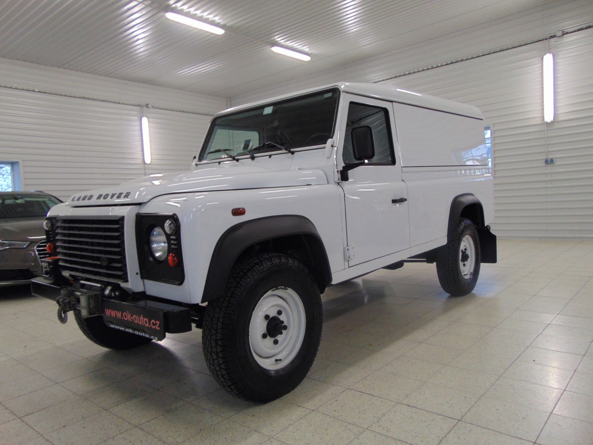 Land Rover Defender, 2.2 TD4 HARDTOP KLIMA - DPH
