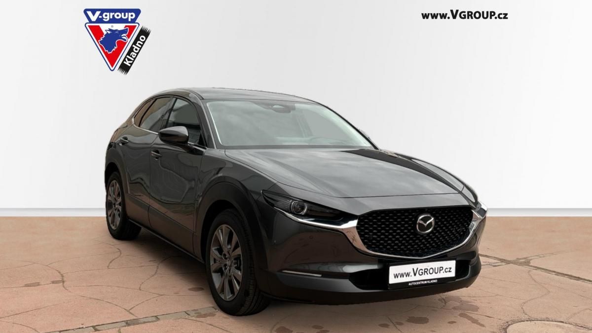 Mazda CX-30, 2,0 X186 Exclusive-line MT