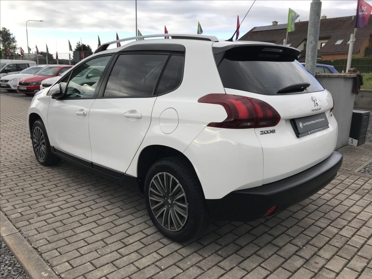 Peugeot 2008, 1,6 ACTIVE  BlueHDI 100 k MAN5 - fotka 5