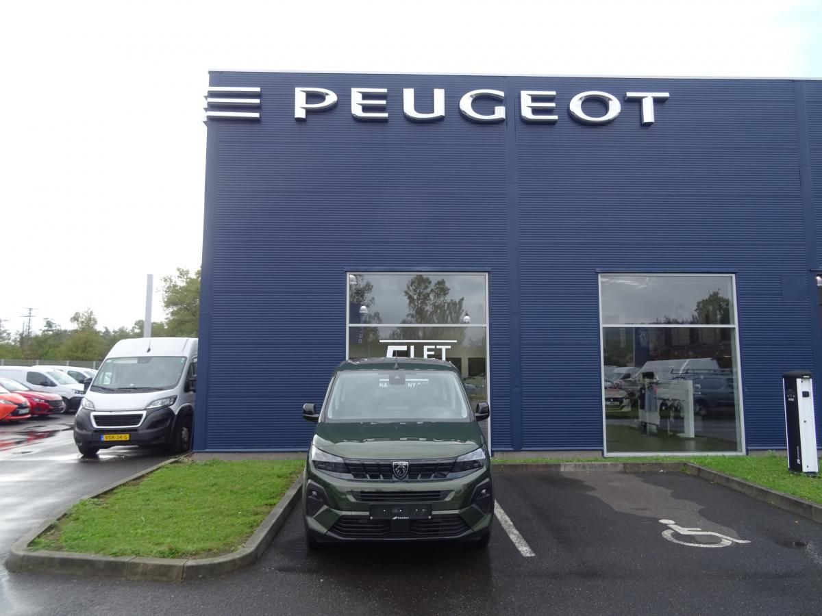Peugeot Rifter, ALLURE 1.5 BHDi 100k MAN6 - fotka 6