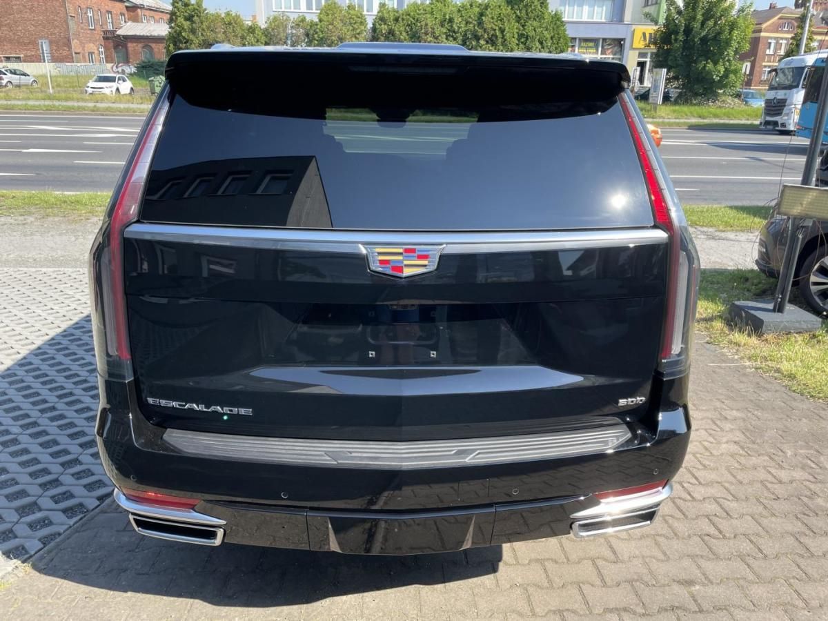 Cadillac Escalade, 6,2 Platinum - fotka 4