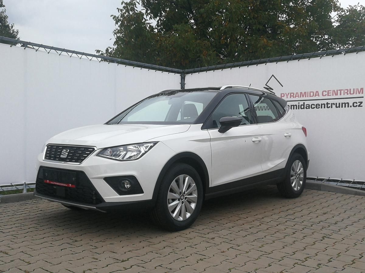 Seat Arona, XPERIENCE 1.0 TSI 110k 6M