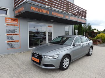 LIMOUSINE 3,0TDi 150kW SERVISK