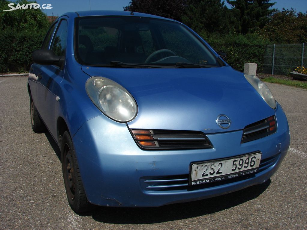 Nissan micra 2022