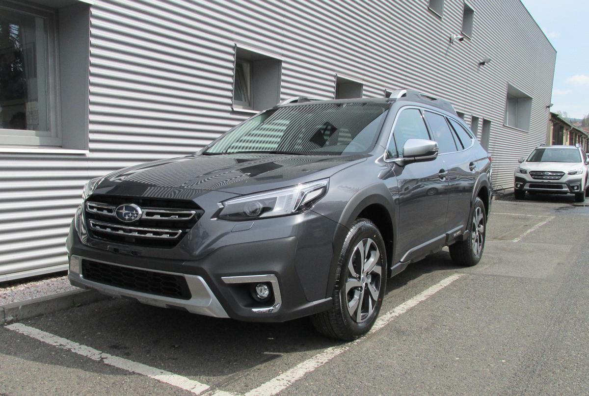 Subaru Outback, 2,5i TOURING  MY25.5
