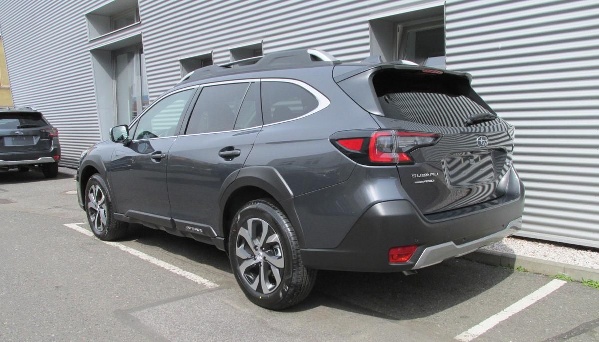Subaru Outback, 2,5i TOURING  MY25.5 - fotka 4