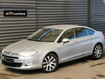 Citroën C5, 2,7 V6,EXCLUSIVE,KŮŽE,NAVI