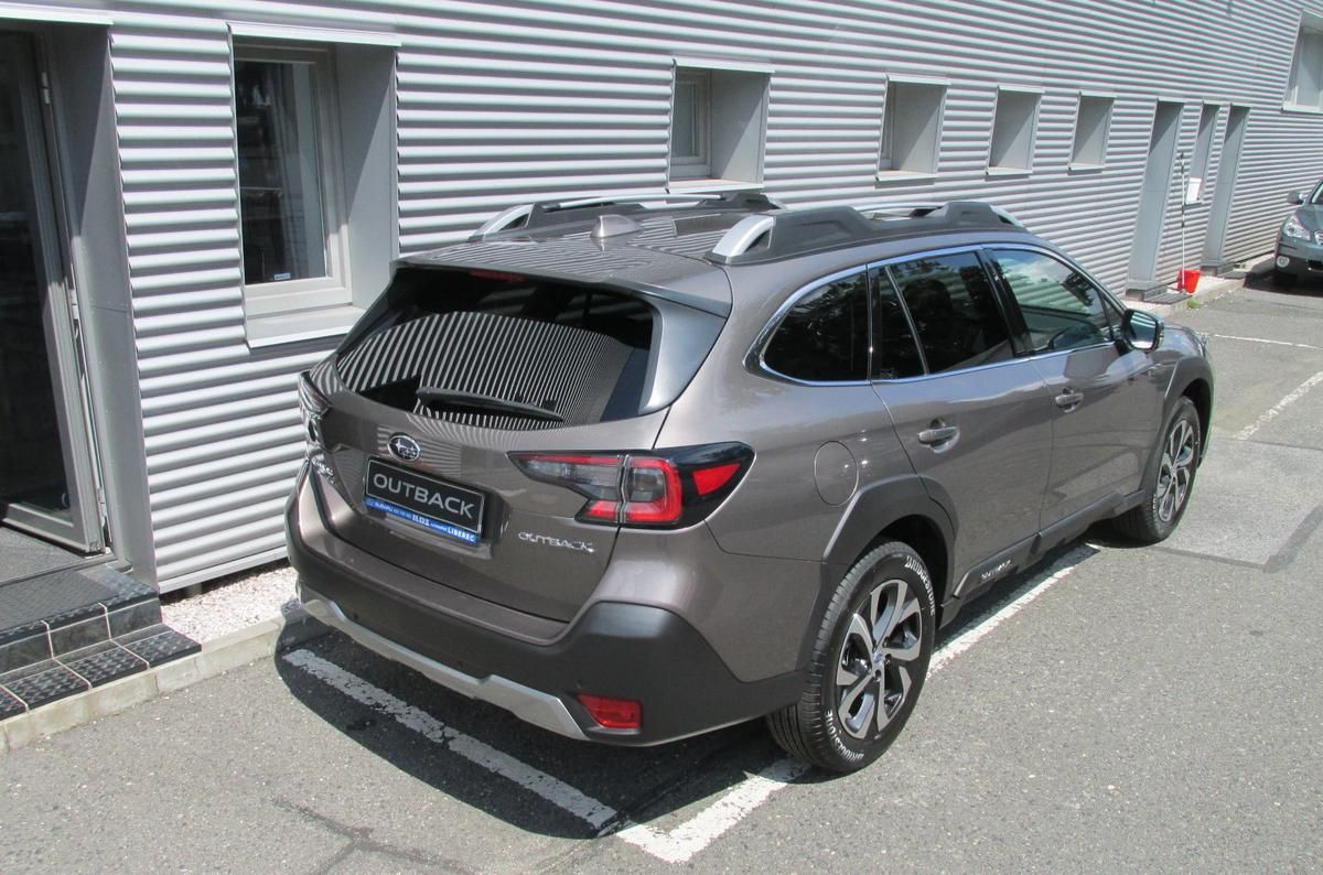 Subaru Outback, 2,5i TOURING MY25.5 - fotka 5