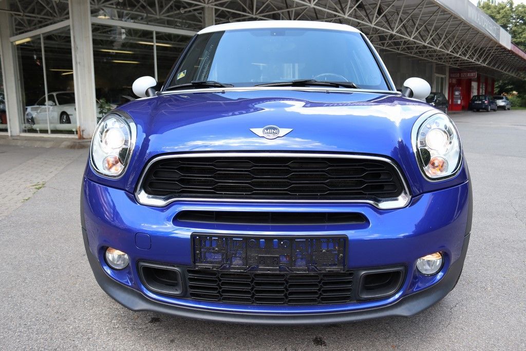 Mini Paceman, SD ALL4 2.0 105kW HARMAN MAN - fotka 3