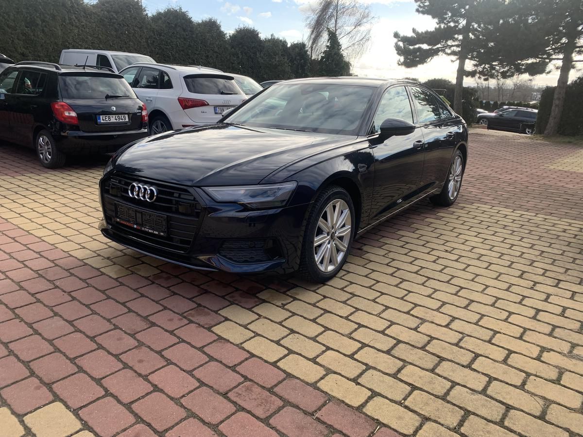 Audi A6, 50TDi QUATTRO SPORT - fotka 3