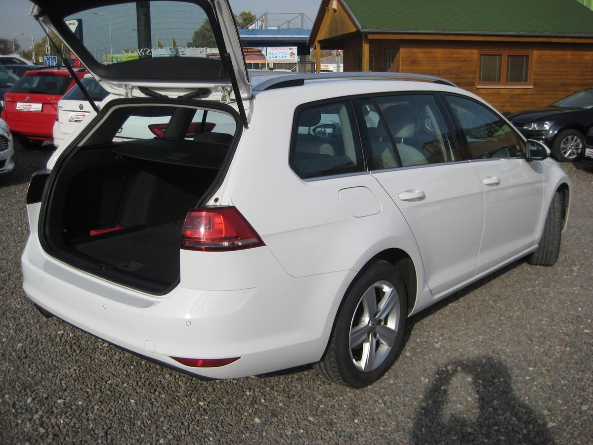Volkswagen Golf, 1.4TSi 110kW-DSG-HIGHLINE-DPH! - fotka 6