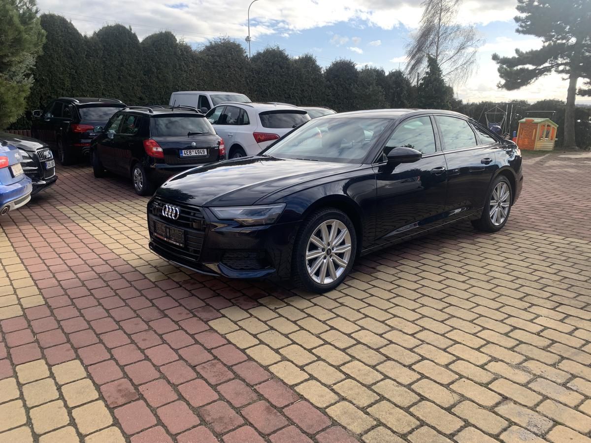 Audi A6, 50TDi QUATTRO SPORT - fotka 4