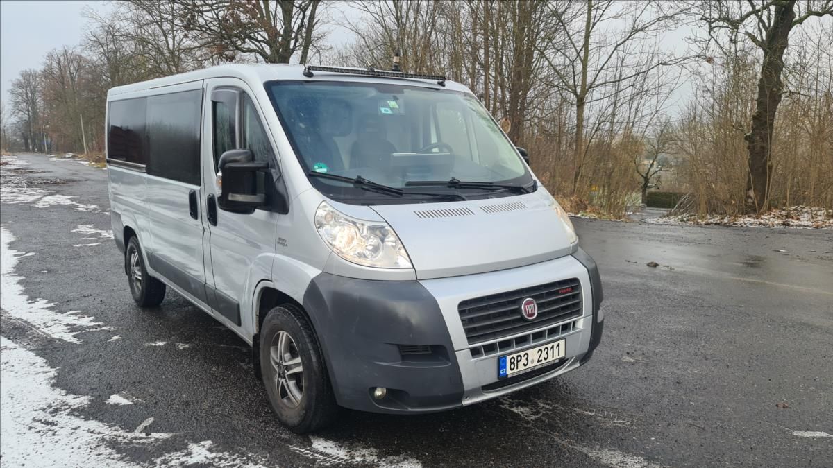 Fiat Ducato, 3,0   POVER - fotka 3