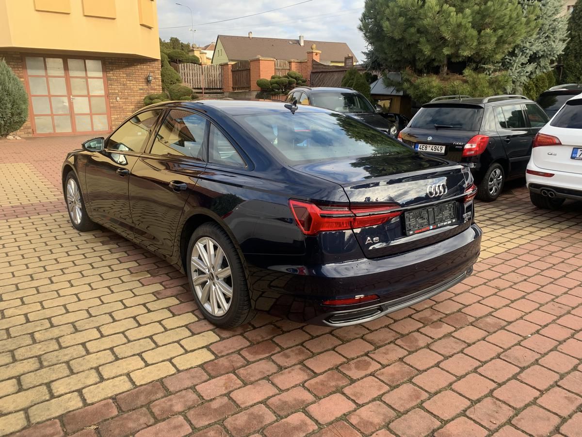 Audi A6, 50TDi QUATTRO SPORT - fotka 5