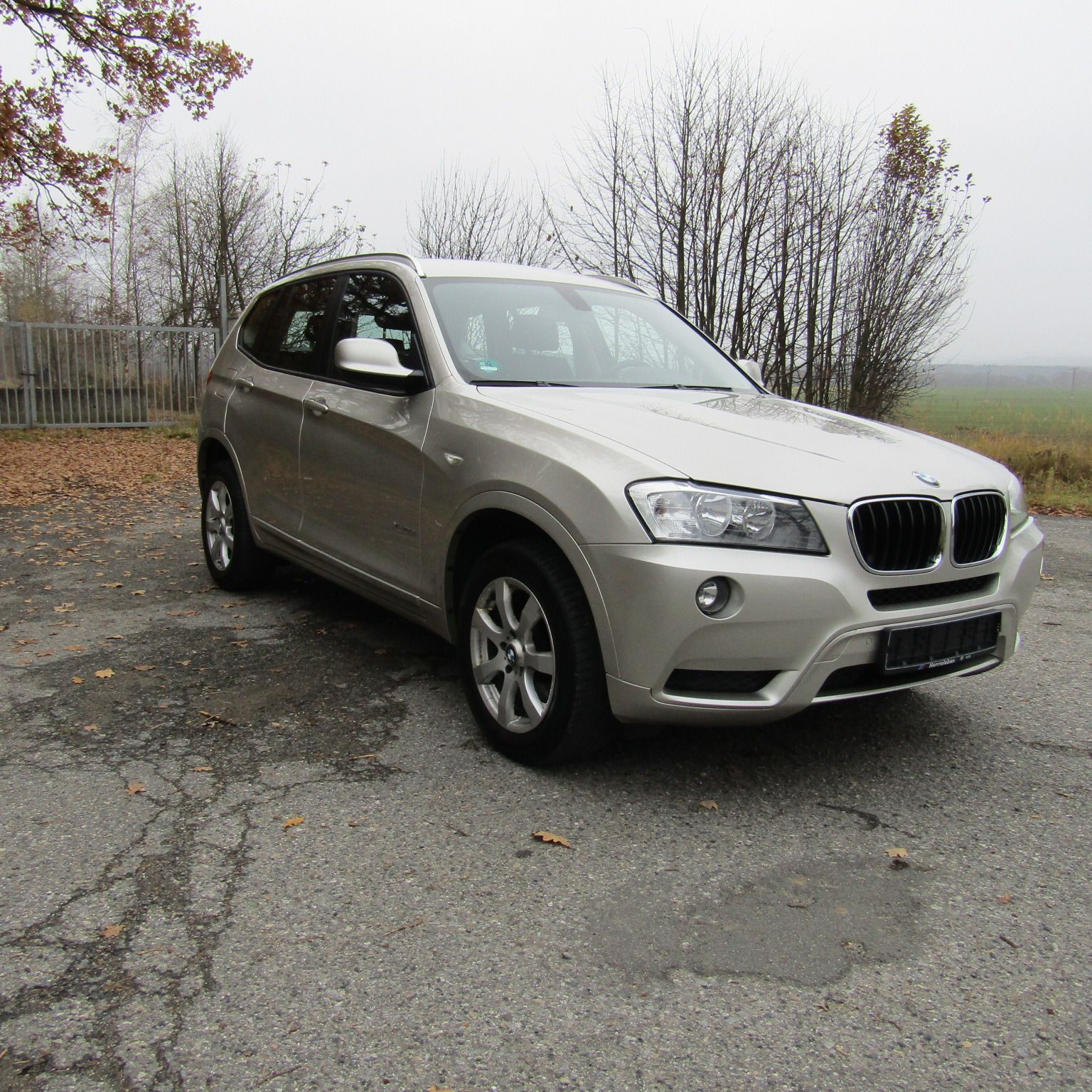 BMW X3, xDrive20i 135kw, Serviska,NAVI - fotka 3